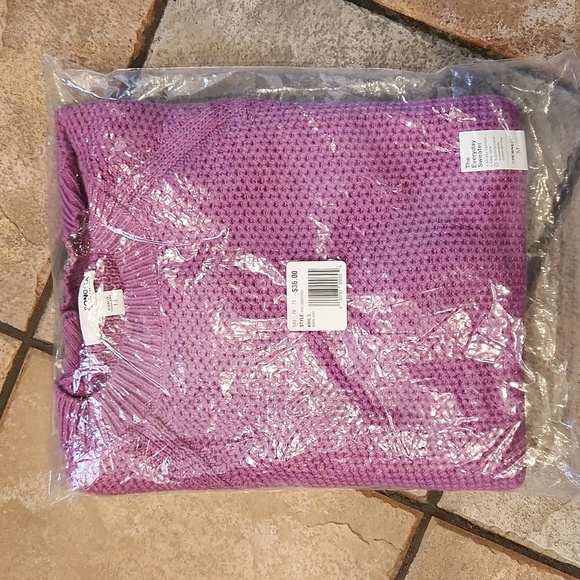 Crew neck sweater - Picture 3 of 3